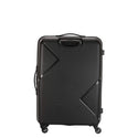 Kamiliant by American tourister Zakk Secure Trolley Bag (Mediume Check In Size 68 CM) - Genx Bags Online