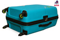 Kamiliant by American tourister Zakk Secure Trolley Bag (Mediume Check In Size 68 CM) - Genx Bags Online