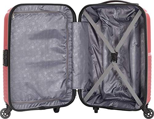 Kamiliant by American tourister Zakk Secure Trolley Bag (Mediume Check In Size 68 CM) - Genx Bags Online