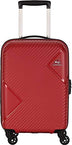 Kamiliant by American tourister Zakk Secure Trolley Bag (Mediume Check In Size 68 CM) - Genx Bags Online