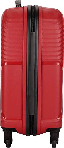 Kamiliant by American tourister Zakk Secure Trolley Bag (Mediume Check In Size 68 CM) - Genx Bags Online