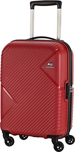 Kamiliant by American tourister Zakk Secure Trolley Bag (Mediume Check In Size 68 CM) - Genx Bags Online