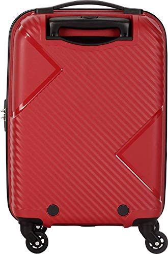 Kamiliant by American tourister Zakk Secure Trolley Bag (Mediume Check In Size 68 CM) - Genx Bags Online