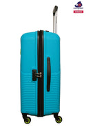 Kamiliant by American tourister Zakk Secure Trolley Bag (Mediume Check In Size 68 CM) - Genx Bags Online