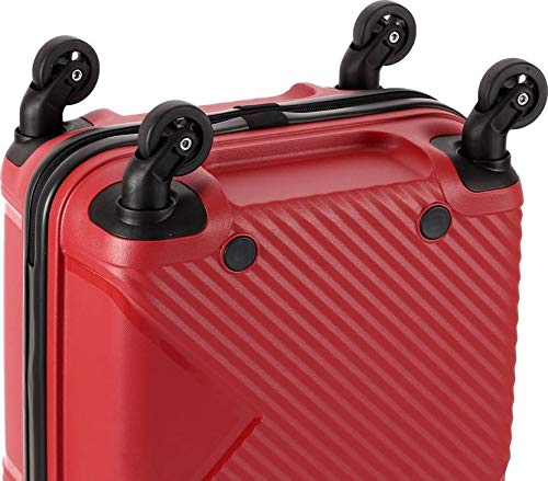 Kamiliant by American tourister Zakk Secure Trolley Bag (Mediume Check In Size 68 CM) - Genx Bags Online