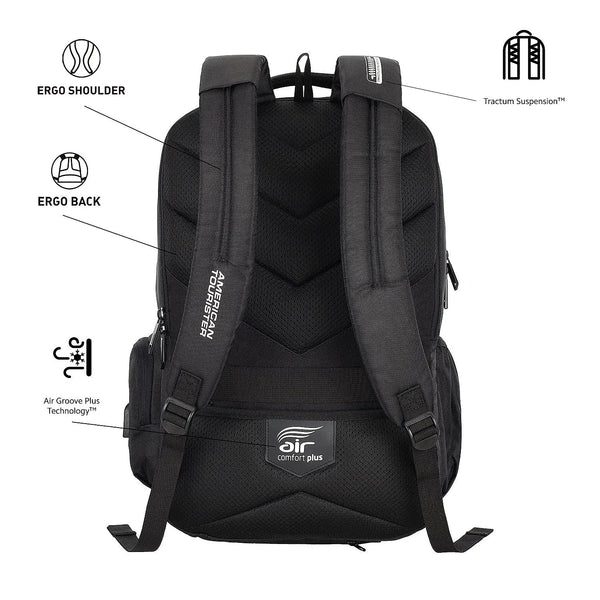 LAPTOP UNISEX POP PACKS Segno 2.0 Basic 01 - Genx Bags Online