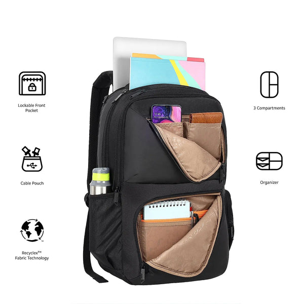 LAPTOP UNISEX POP PACKS Segno 2.0 Basic 01 - Genx Bags Online