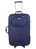 Luggage Safari Style /Travel/ Tourist Ba/Suitcase Trolley - Genx Bags Online