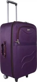Luggage Safari Style /Travel/ Tourist Ba/Suitcase Trolley - Genx Bags Online