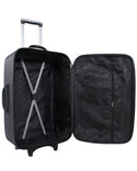 Luggage Safari Style /Travel/ Tourist Ba/Suitcase Trolley - Genx Bags Online