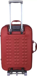 Luggage Safari Style /Travel/ Tourist Ba/Suitcase Trolley - Genx Bags Online