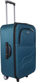 Luggage Safari Style /Travel/ Tourist Ba/Suitcase Trolley - Genx Bags Online