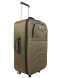 Luggage Safari Style /Travel/ Tourist Ba/Suitcase Trolley - Genx Bags Online