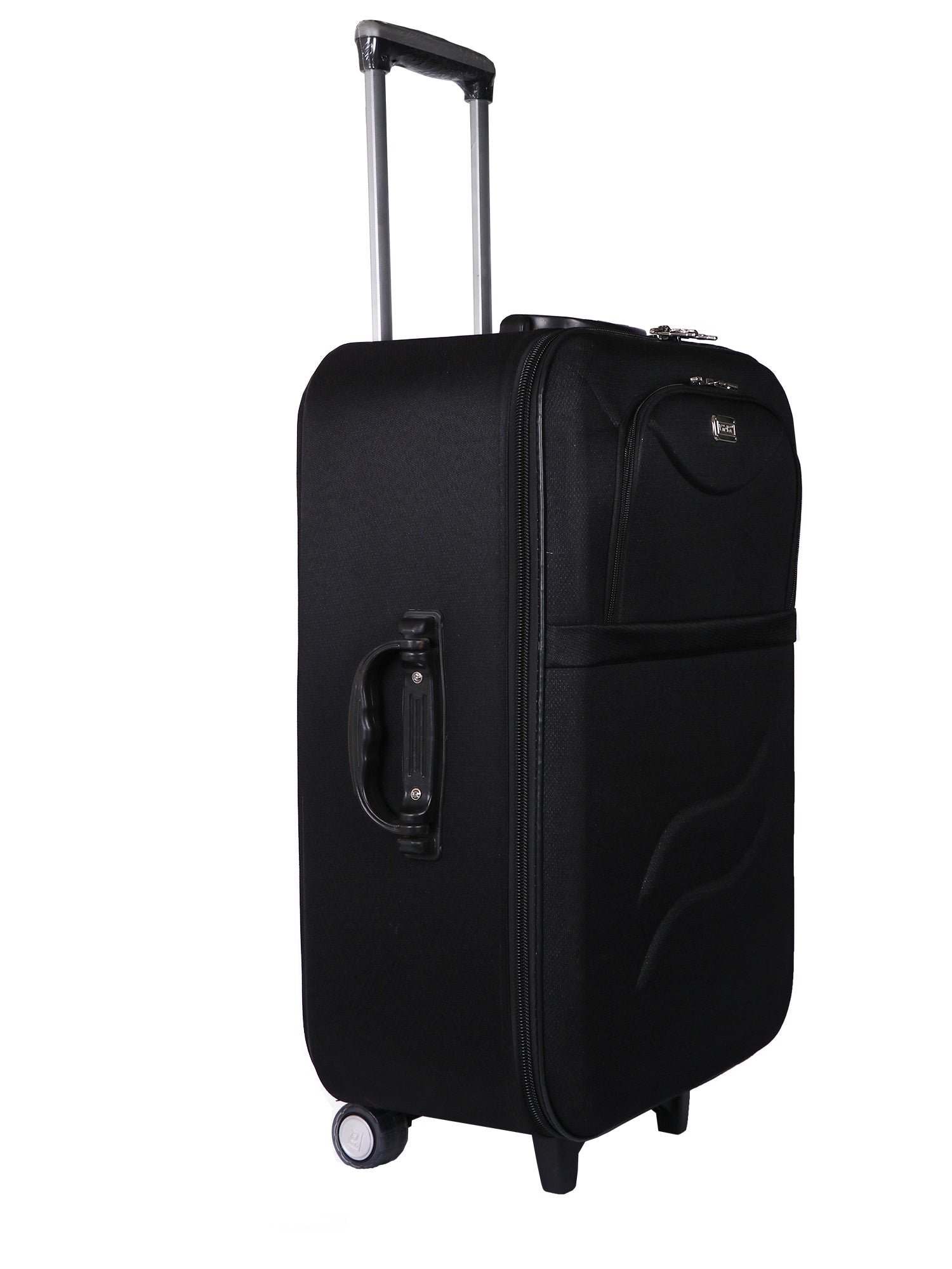 VIDHI Luggage Safari Style /Travel/ Tourist Bag/Suitcase Trolley Cabin  Suitcase - 20 inch Maroon - Price in India | Flipkart.com