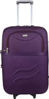Luggage Safari Style /Travel/ Tourist Ba/Suitcase Trolley - Genx Bags Online