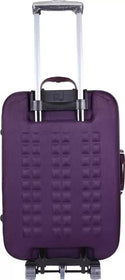 Luggage Safari Style /Travel/ Tourist Ba/Suitcase Trolley - Genx Bags Online