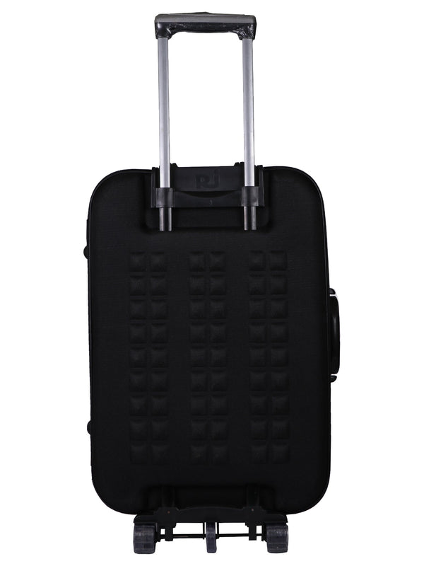 Luggage Safari Style /Travel/ Tourist Ba/Suitcase Trolley - Genx Bags Online