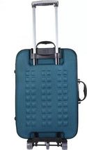 Luggage Safari Style /Travel/ Tourist Ba/Suitcase Trolley - Genx Bags Online