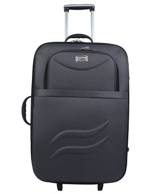 Luggage Safari Style /Travel/ Tourist Ba/Suitcase Trolley - Genx Bags Online