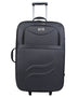 Luggage Safari Style /Travel/ Tourist Ba/Suitcase Trolley - Genx Bags Online