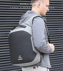 Medium 22 L Laptop Anti Theft 15.6" Waterproof Backpack - Genx Bags Online