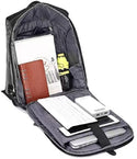 Medium 22 L Laptop Anti Theft 15.6" Waterproof Backpack - Genx Bags Online