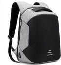 Medium 22 L Laptop Anti Theft 15.6" Waterproof Backpack - Genx Bags Online
