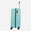 Mint Hard Luggage with Anti Theft Zipper and Dual Wheels 79 (CM) Large bag - Genx Bags Online