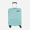 Mint Hard Luggage with Anti Theft Zipper and Dual Wheels 79 (CM) Large bag - Genx Bags Online