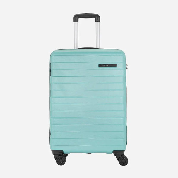Mint Hard Luggage with Anti Theft Zipper and Dual Wheels 79 (CM) Large bag - Genx Bags Online