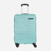 Mint Hard Luggage with Anti Theft Zipper and Dual Wheels 79 (CM) Large bag - Genx Bags Online