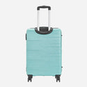 Mint Hard Luggage with Anti Theft Zipper and Dual Wheels 79 (CM) Large bag - Genx Bags Online