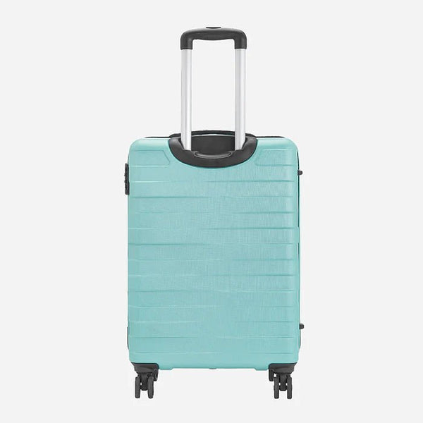Mint Hard Luggage with Anti Theft Zipper and Dual Wheels 79 (CM) Large bag - Genx Bags Online