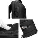 Multi-Utility Anti-Thief Sling Bag with USB Charging - Genx Bags Online