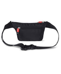 Novex Disney Kids Mickey Mouse Waist Bag with Adjustable Strap - Black - Genx Bags Online