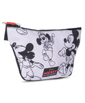 Novex Disney Kids Mickey Mouse Waist Bag with Adjustable Strap - Black - Genx Bags Online