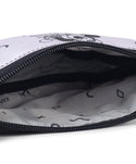 Novex Disney Kids Mickey Mouse Waist Bag with Adjustable Strap - Black - Genx Bags Online
