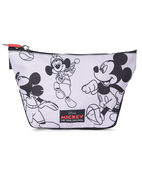 Novex Disney Kids Mickey Mouse Waist Bag with Adjustable Strap - Black - Genx Bags Online