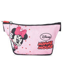 Novex Disney Kids Minnie Mouse Waist Bag with Adjustable Strap - Pink - Genx Bags Online