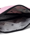 Novex Disney Kids Minnie Mouse Waist Bag with Adjustable Strap - Pink - Genx Bags Online