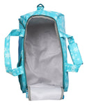 Novex Disney Original Frozen Polyester Kids Travel Duffle Bag - Blue - Genx Bags Online