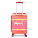 NOVEX Disney Original Minnie Mouse Hard Sided Unbreakable Polycarbonate Kids Trolley Suitcase with 4 Wheel - Genx Bags Online