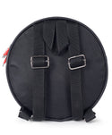 NOVEX Disney Original Minnie Mouse Round Backpack Bag with Adjustable Strap - Pink - Genx Bags Online