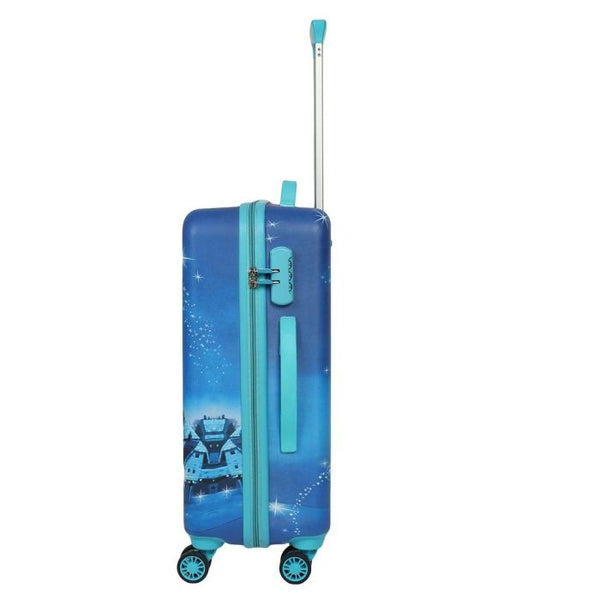 Novex - Disney Original Princess Kids Trolley Bag With 4 Wheel - Genx Bags Online