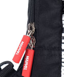 Novex Kids Marvel Original Crossbody Small Shoulder Chest Travel Personal Pocket Bag - Black. - Genx Bags Online