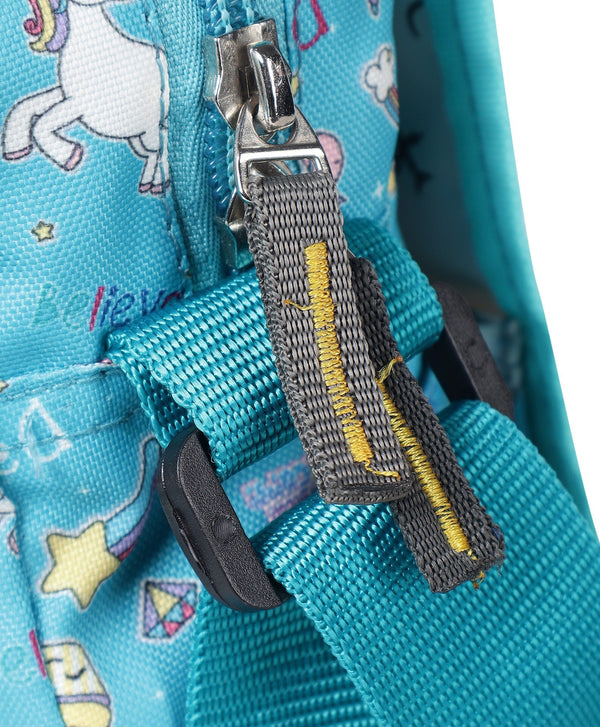 NOVEX Kids Unicorn with Adjustable Strap Printed Messenger Bag - Genx Bags Online
