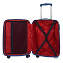 Novex Marvel Captain America Hard Sided Polycarbonate Kids Trolley Bag - Multicolor - Genx Bags Online