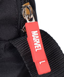 Novex Marvel Kids Avengers Messenger Bag with Adjustable Strap - Black - Genx Bags Online
