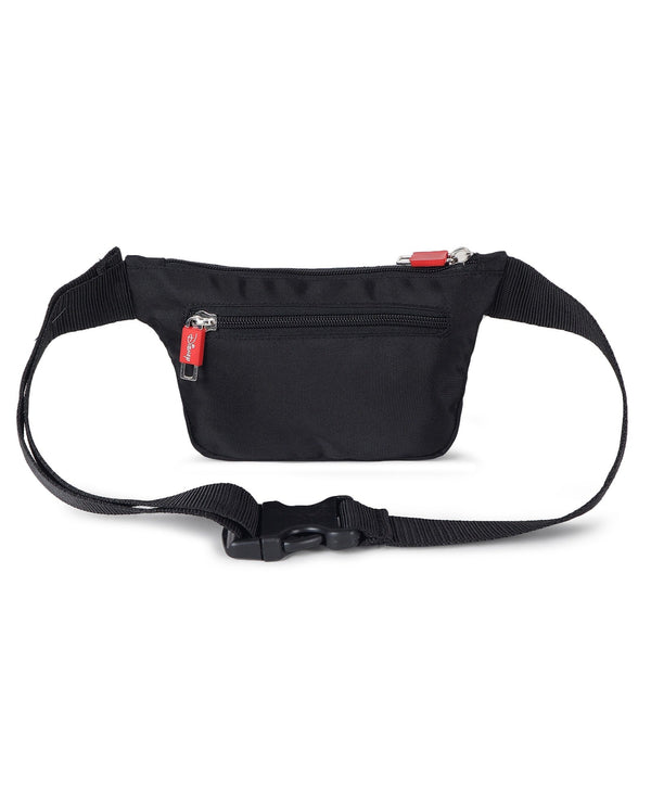 Novex Marvel Kids Captain America Waist Bag with Adjustable Strap - Blue - Genx Bags Online