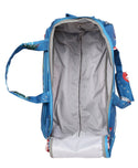 Novex Marvel Original Avengers Polyester Kids Travel Duffle Trolley Bag - Blue - Genx Bags Online